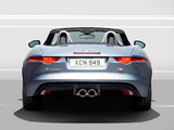 Jaguar F-Type S 2013 wallpapers