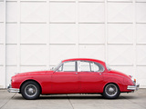 Jaguar Mark 2 UK-spec 1959–67 photos