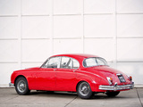 Photos of Jaguar Mark 2 UK-spec 1959–67