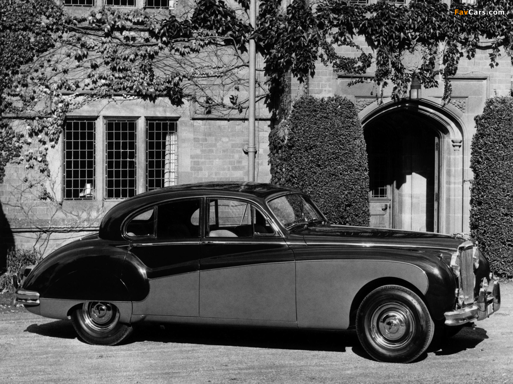 Jaguar Mark IX 1959–61 images (1024 x 768)