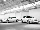 Images of Jaguar XKR Coupe & XFR 2009