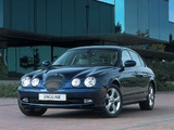 Images of Jaguar S-Type 1999–2003