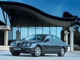Jaguar S-Type 1999–2003 photos