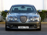 SVC Jaguar S-Type R 2003–08 wallpapers