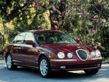 Jaguar S-Type 1999–2003 pictures