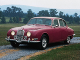 Photos of Jaguar S-Type 1963–68