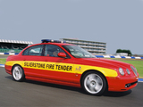 Jaguar S-Type R Silverstone Fire Tender 2002–03 wallpapers