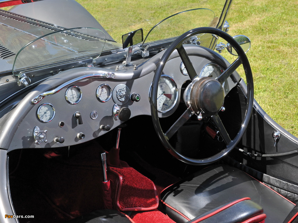Images of SS 100 2 ½ Litre Roadster 1936–40 (1024 x 768)