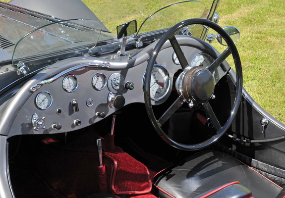 Images of SS 100 2 ½ Litre Roadster 1936–40