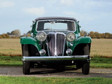 Images of SS 1 Fixed Head Coupe 1937
