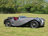 Photos of SS 100 2 ½ Litre Roadster 1936–40