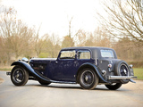 Pictures of SS 1 Coupe 1932–34