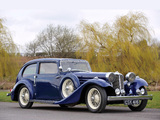 Pictures of SS 1 Airline Coupe 1934–36