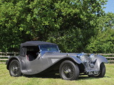 Pictures of SS 100 2 ½ Litre Roadster 1936–40