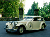 SS 1 Airline Coupe 1934–36 wallpapers