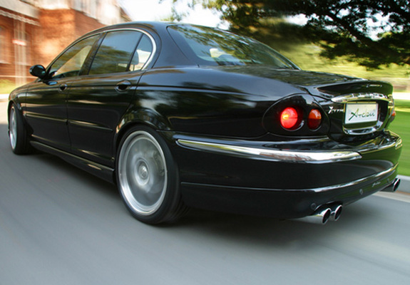 Images of Arden Jaguar X-Type