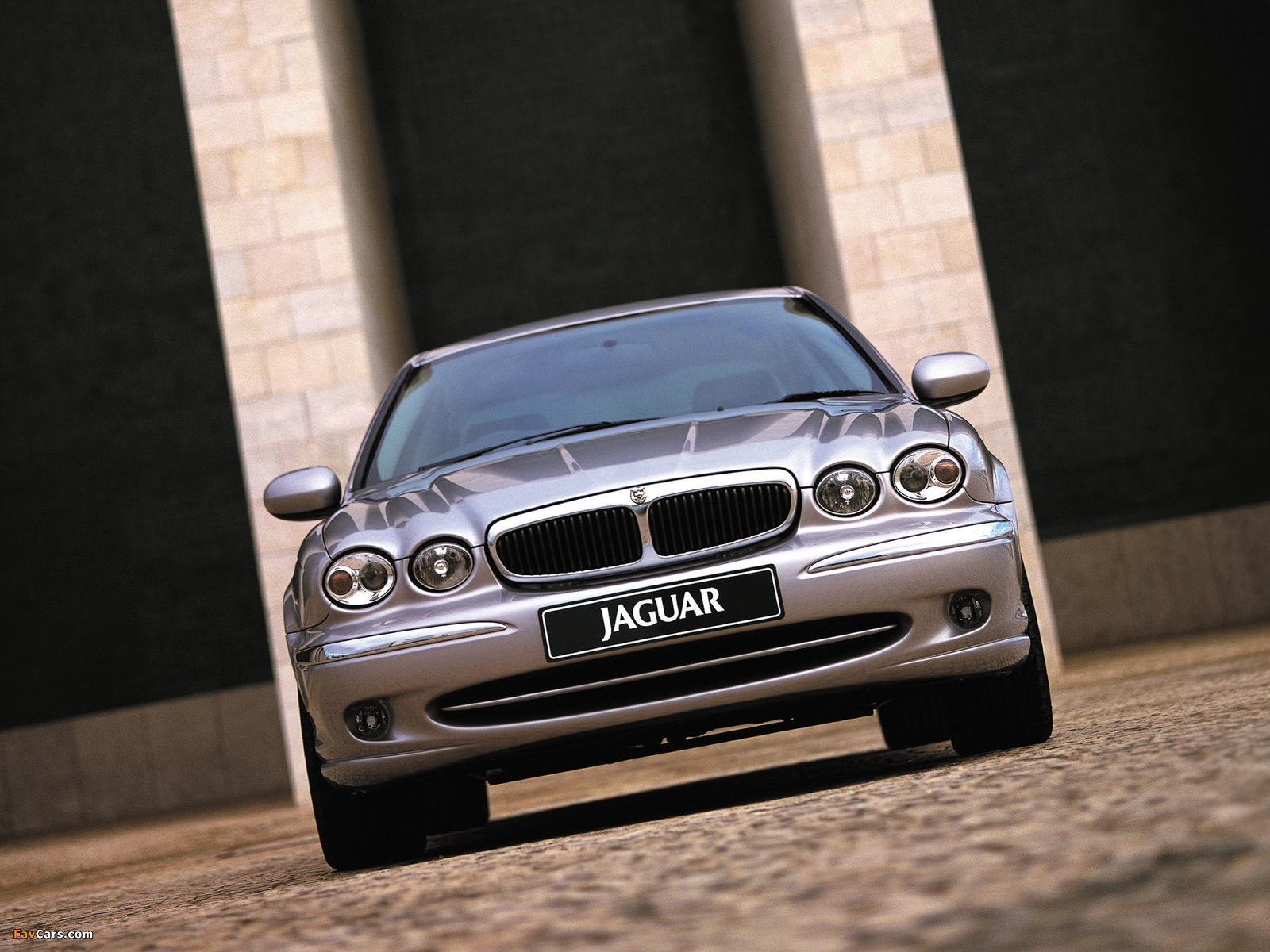 Images of Jaguar X-Type 2002–07 (1600 x 1200)