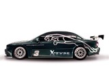 Jaguar X-Type Racing Concept 2002 pictures