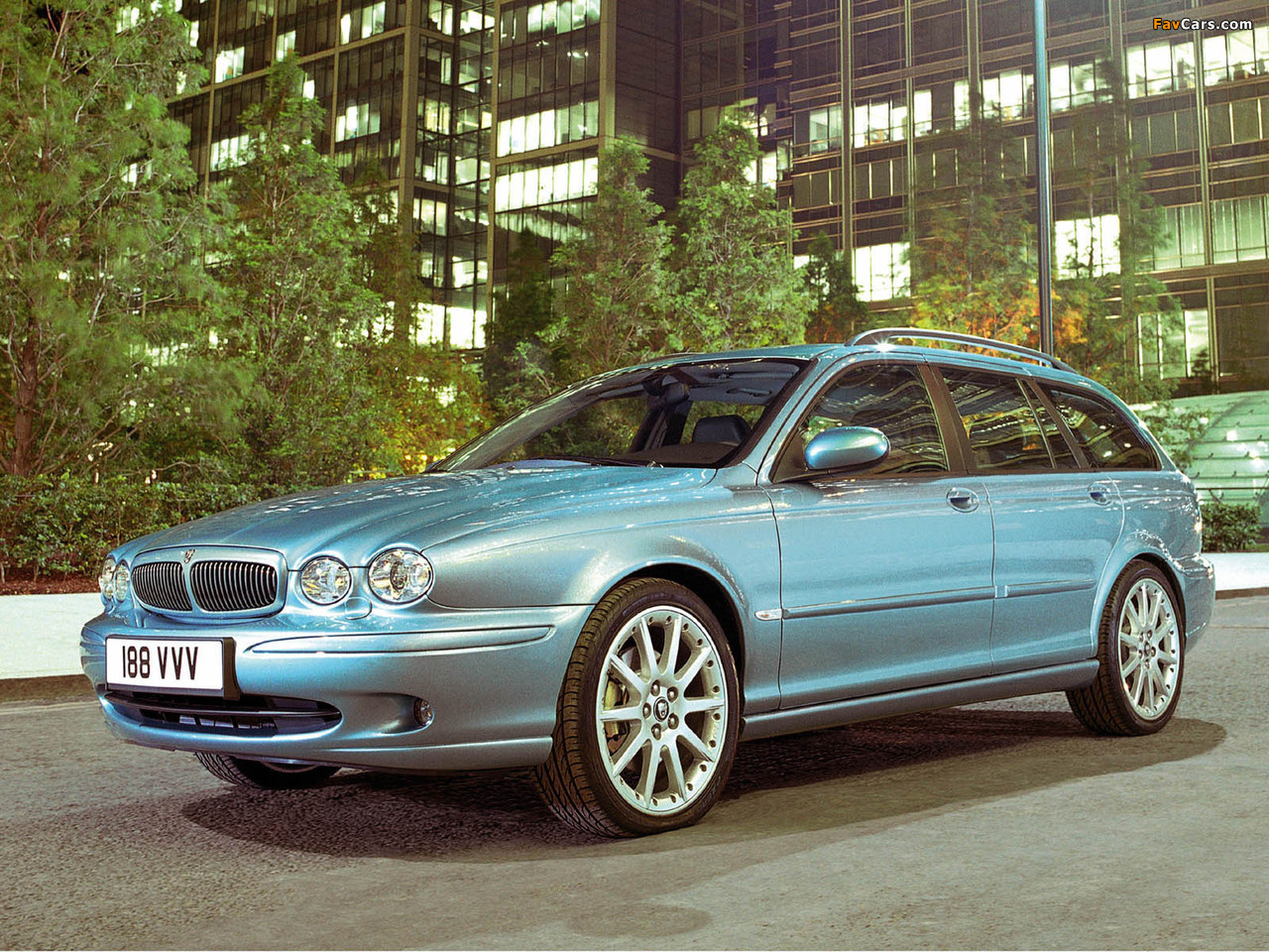 Jaguar X-Type Estate 2004–07 photos (1280 x 960)