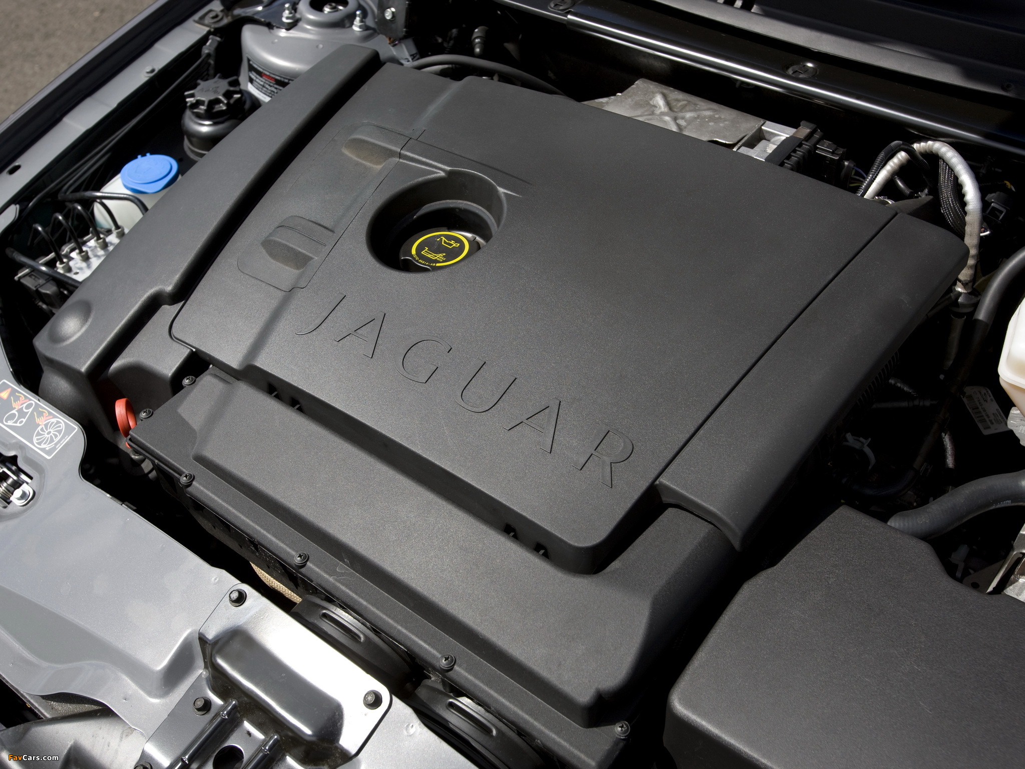 Jaguar X-Type Estate 2007–09 photos (2048 x 1536)