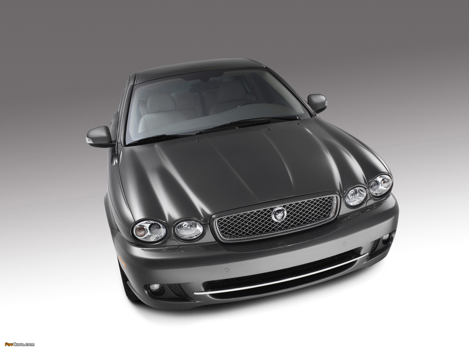 Jaguar X-Type 2007–09 photos (1600 x 1200)