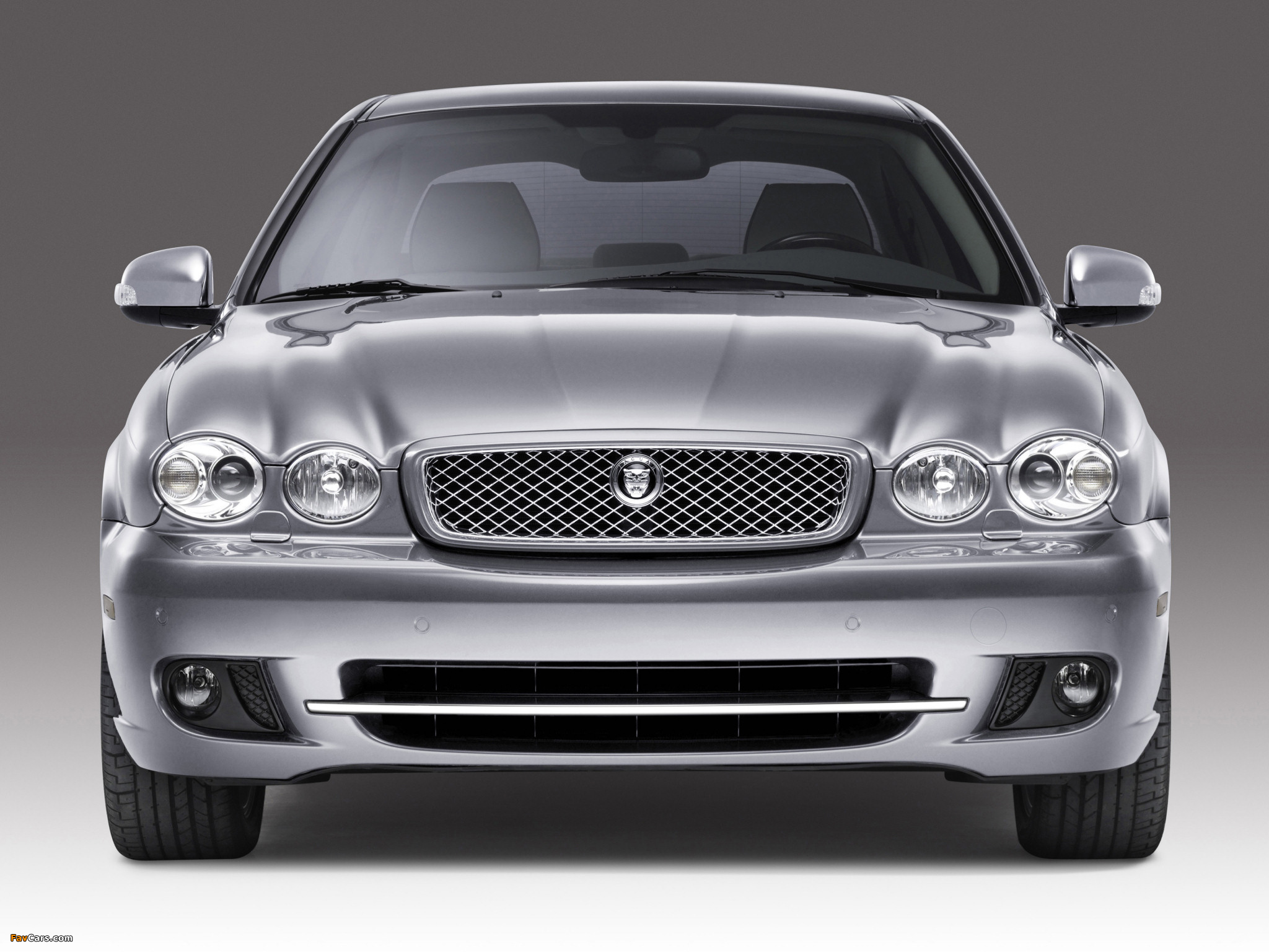 Jaguar X-Type 2007–09 pictures (2048 x 1536)
