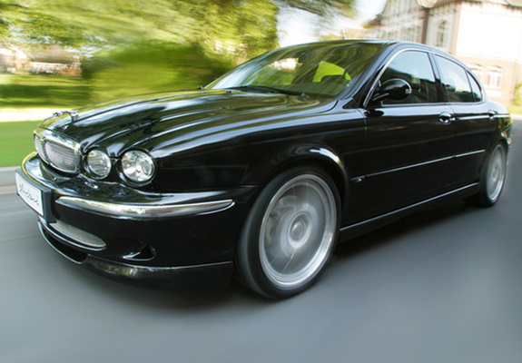 Arden Jaguar X-Type images