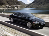 Jaguar XFR 2009–11 pictures