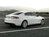 Jaguar XF 2011 pictures