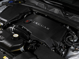 Pictures of Jaguar XF 3.0 Diesel Option Pack 2011