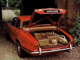 Images of Jaguar XJ (Series I) 1968–73