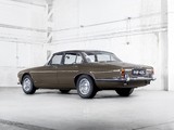Jaguar XJ (Series I) 1968–73 photos