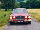 Jaguar XJ12 EU-spec (Series I) 1972–73 photos