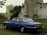 Jaguar XJ (Series II) 1973–79 pictures
