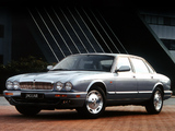 Jaguar XJ Executive (X300) 1994–97 photos
