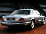 Jaguar XJ Executive (X300) 1994–97 pictures