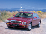 Jaguar XJ8 (X300) 1997–2003 images