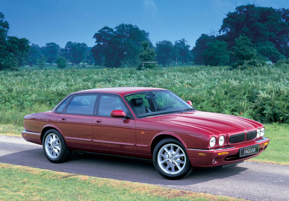 Jaguar XJ Sport (X308) 1997–2003 photos