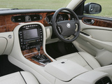 Jaguar XJ Sovereign (X358) 2007–09 pictures