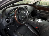 Jaguar XJL US-spec (X351) 2010 images