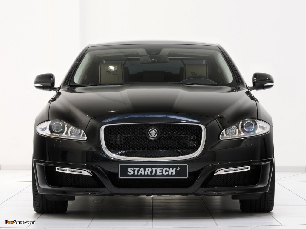 Startech Jaguar XJ (X351) 2011 photos (1024 x 768)
