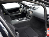 Jaguar XJ Supersport Nurburgring Taxi (X351) 2012 images