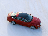 Jaguar XJ AWD US-spec (X351) 2012 photos