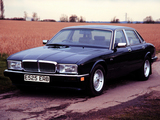 Pictures of Jaguar Sovereign (XJ40) 1986–94