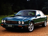 Pictures of Jaguar XJR (X300) 1994–97