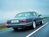 Pictures of Jaguar XJ Sport (X308) 1997–2003