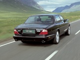Pictures of Jaguar XJR 100 (X308) 2002