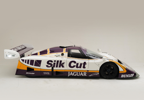 Images of Jaguar XJR8 1987