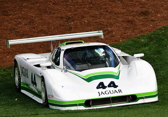 Jaguar XJR5 1982–85 images
