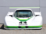 Jaguar XJR5 1982–85 photos